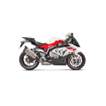 Akrapovic Slip-On Exhaust BMW S1000RR (2017-2019) - Homolgated (Euro spec) Akrapovic Slip-On Exhaust BMW S1000RR (2017-2019) - Homolgated (Euro spec)